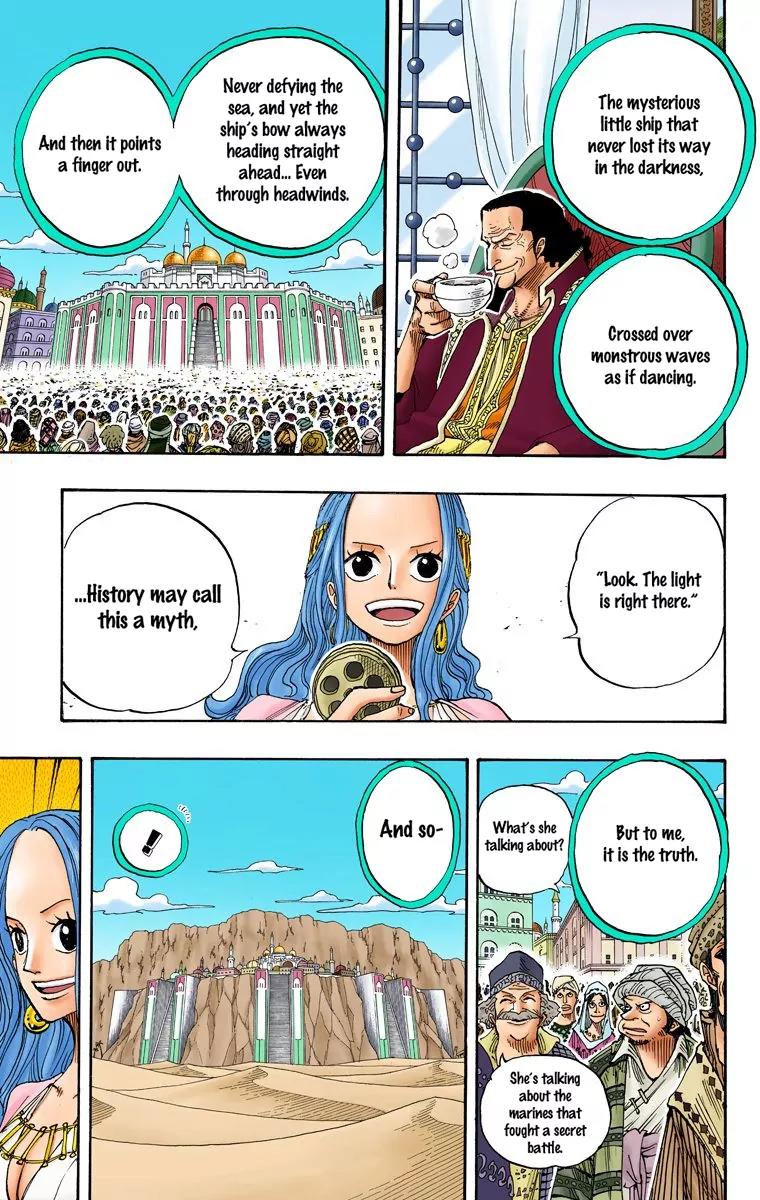 One Piece Chapter 216 - Page 10