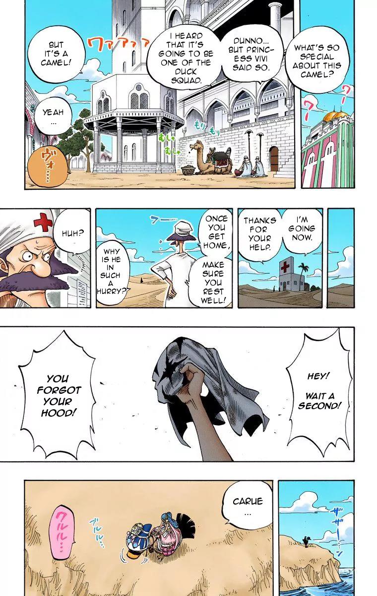 One Piece Chapter 217 - Page 13