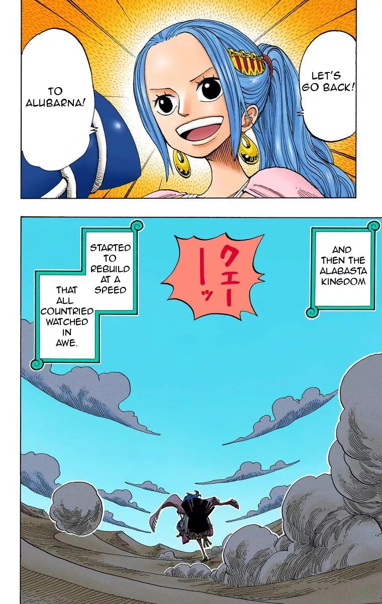 One Piece Chapter 217 - Page 14