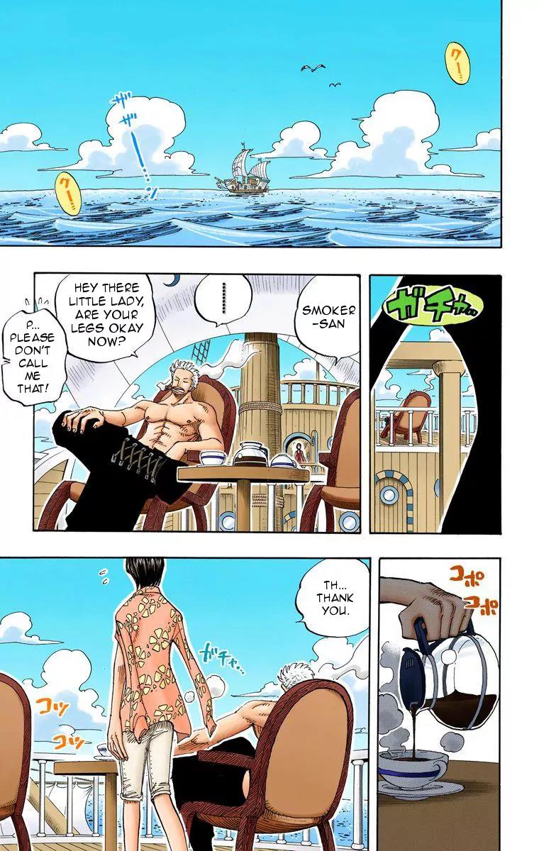 One Piece Chapter 217 - Page 15