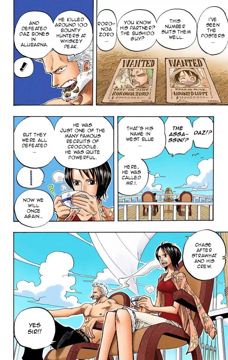 One Piece Chapter 217 - Page 16