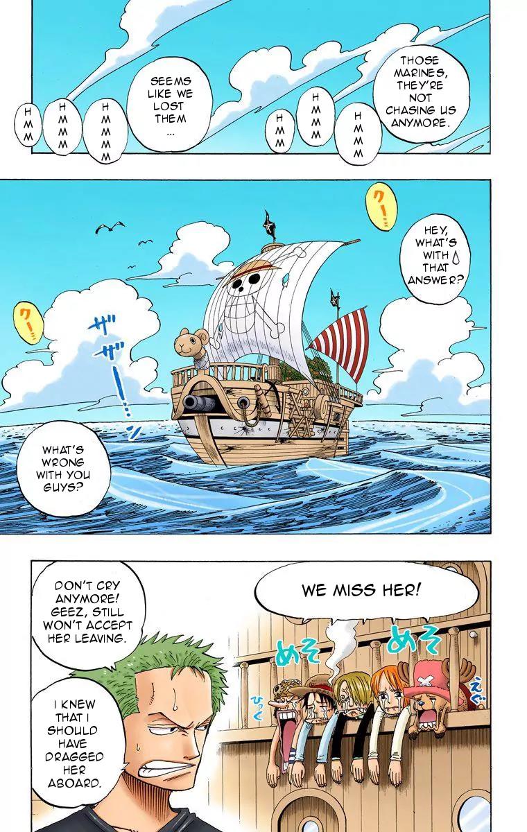 One Piece Chapter 217 - Page 17