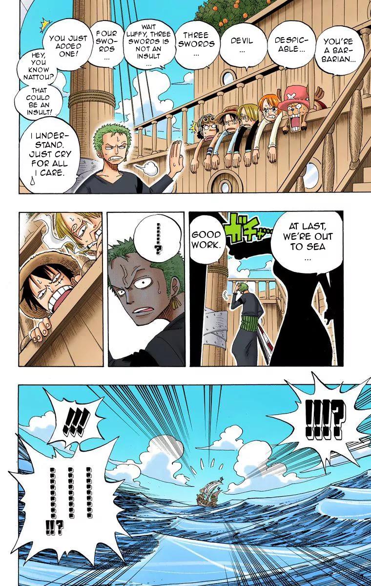 One Piece Chapter 217 - Page 18