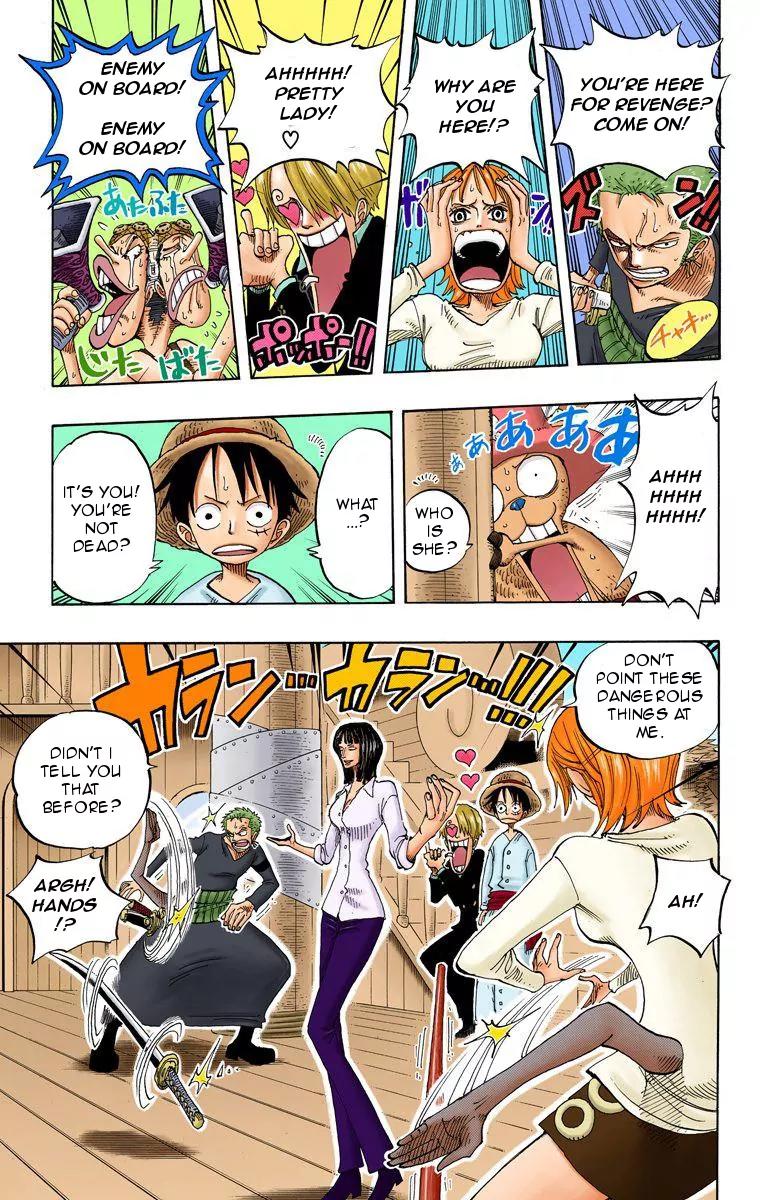 One Piece Chapter 217 - Page 19