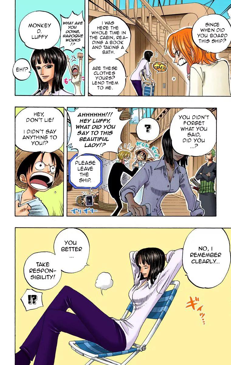 One Piece Chapter 217 - Page 20
