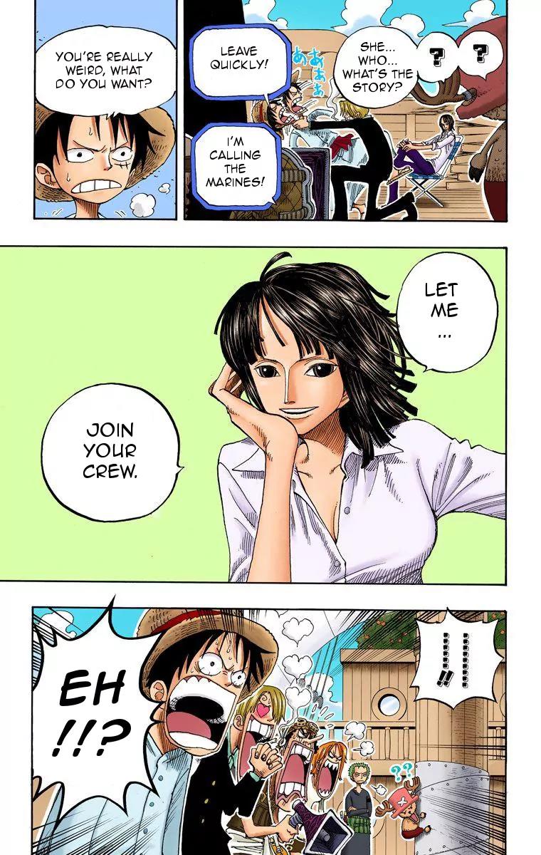 One Piece Chapter 217 - Page 21