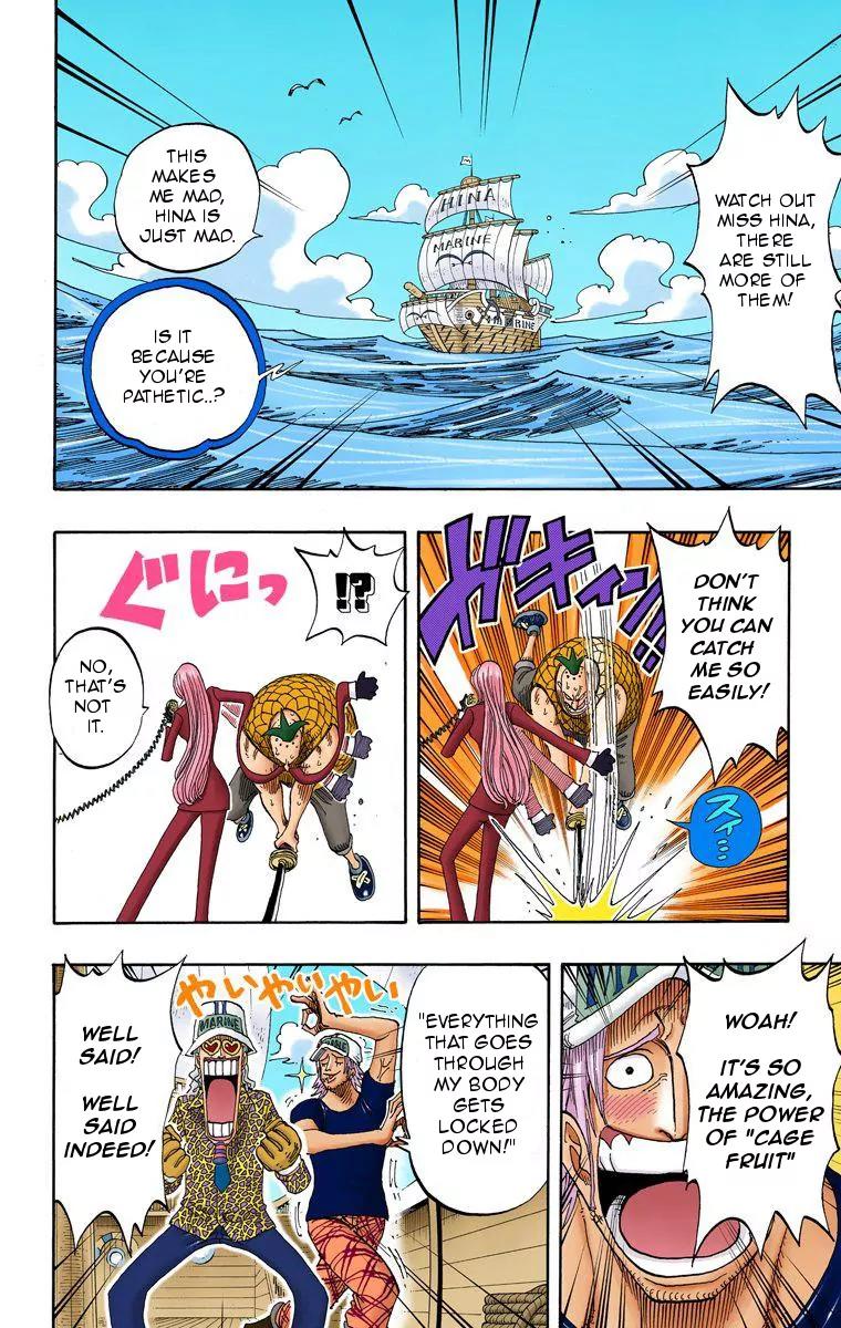 One Piece Chapter 217 - Page 4