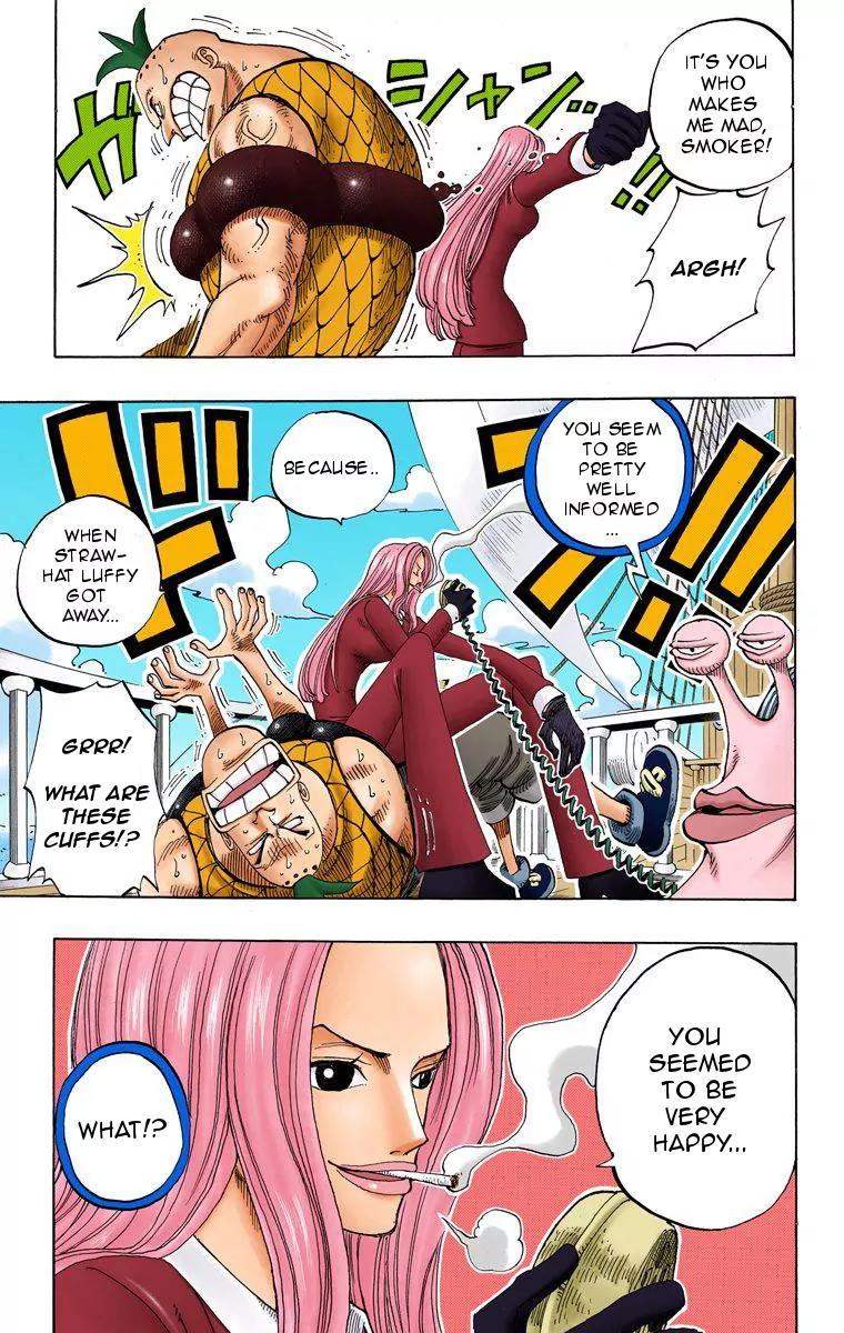 One Piece Chapter 217 - Page 5