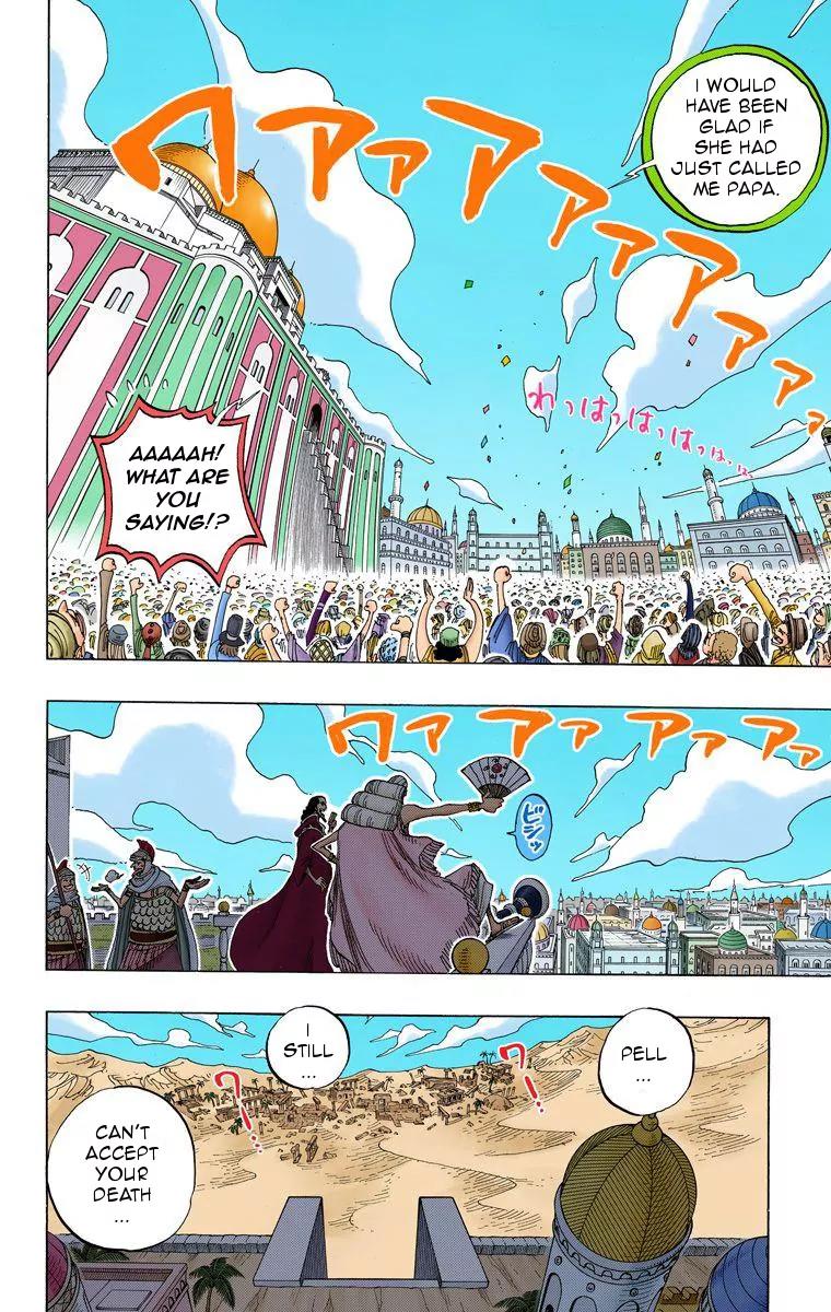 One Piece Chapter 217 - Page 10