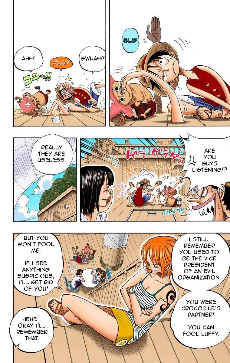 One Piece Chapter 218 - Page 11