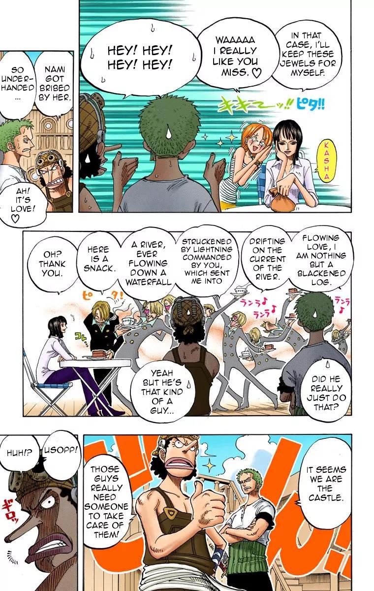 One Piece Chapter 218 - Page 12