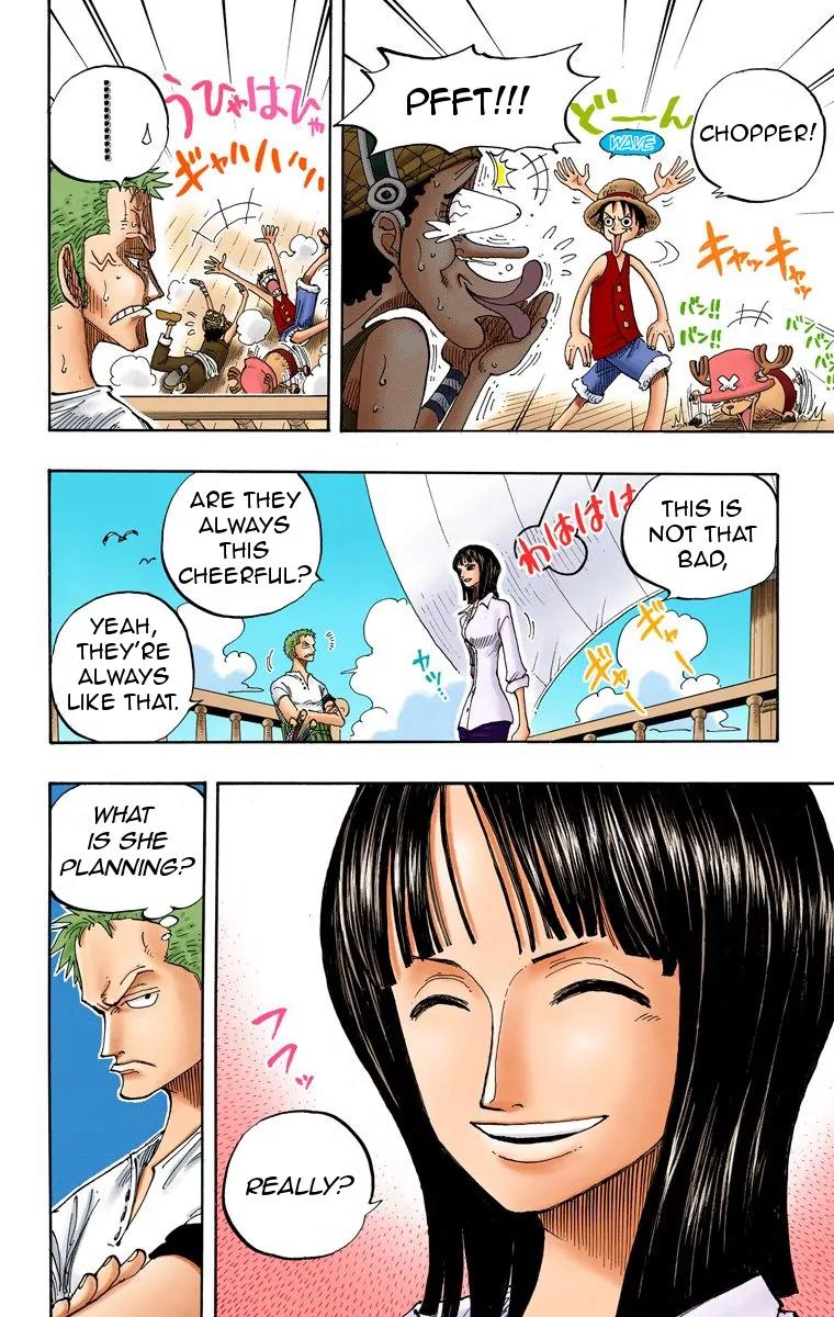 One Piece Chapter 218 - Page 13