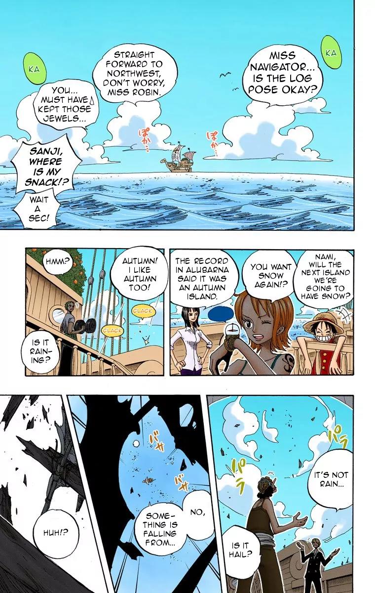 One Piece Chapter 218 - Page 14