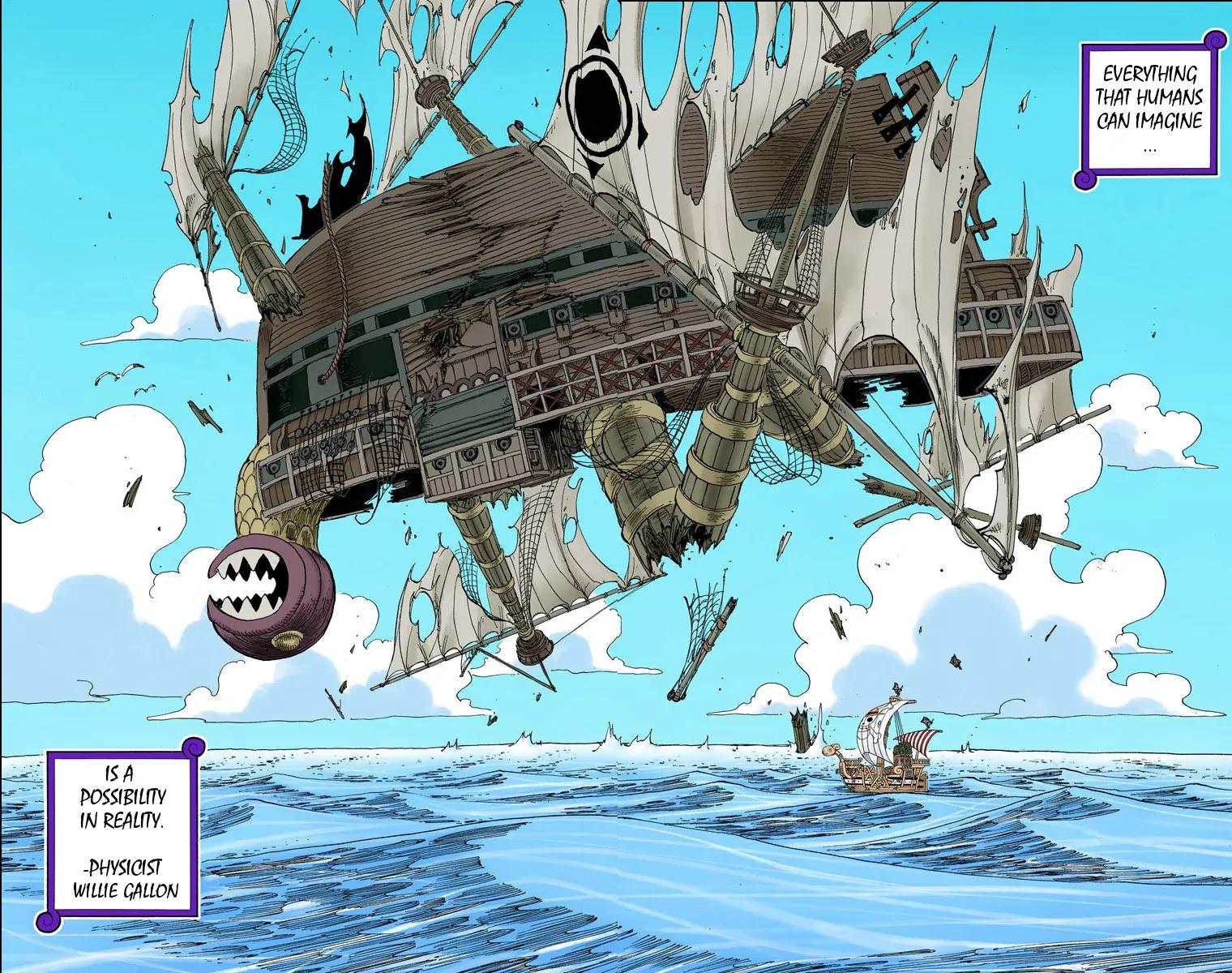 One Piece Chapter 218 - Page 15