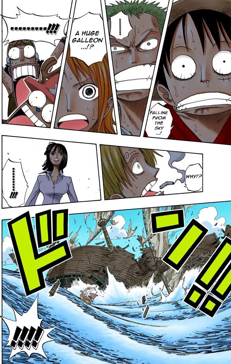 One Piece Chapter 218 - Page 16