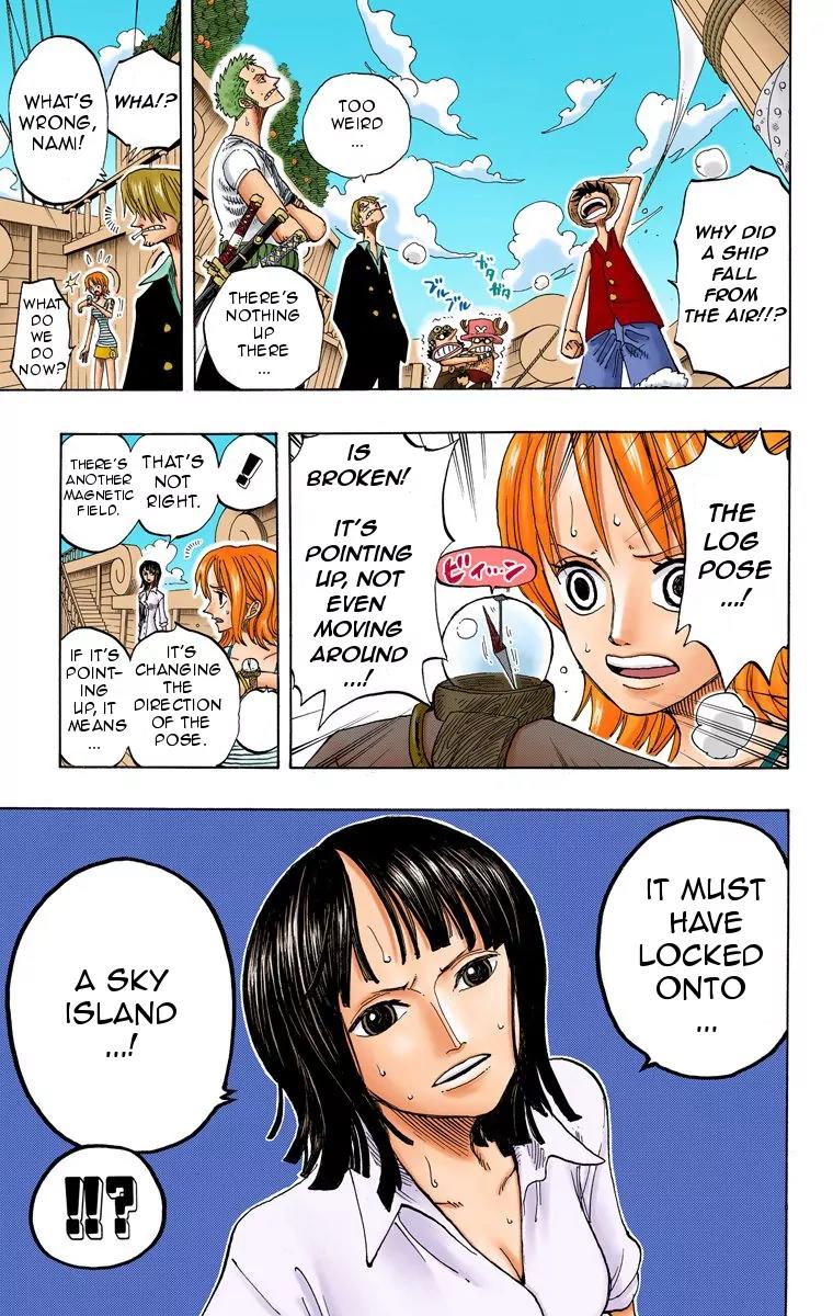 One Piece Chapter 218 - Page 19