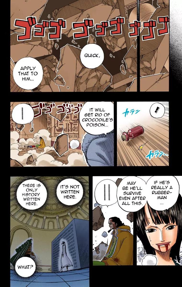 One Piece Chapter 218 - Page 3