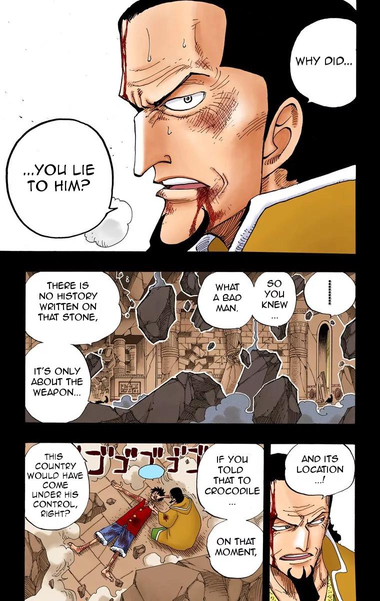 One Piece Chapter 218 - Page 4