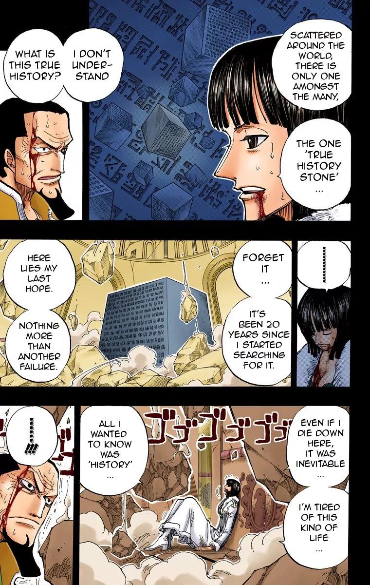 One Piece Chapter 218 - Page 6