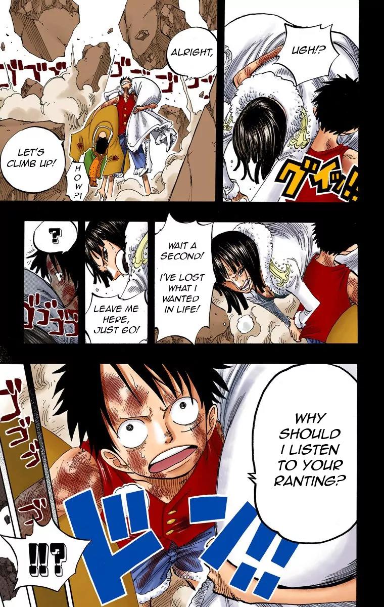 One Piece Chapter 218 - Page 8