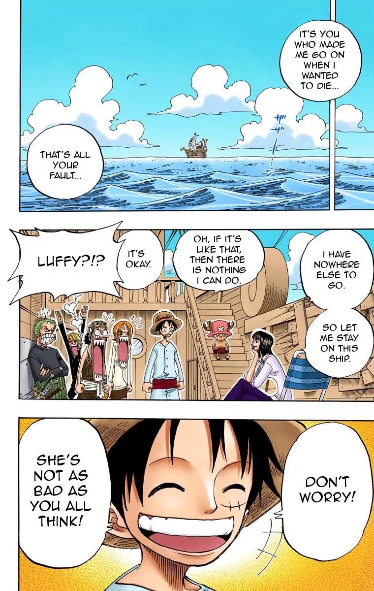 One Piece Chapter 218 - Page 9
