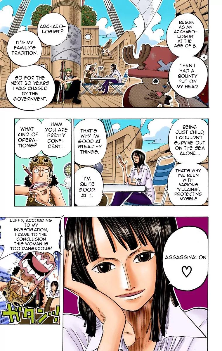 One Piece Chapter 218 - Page 10