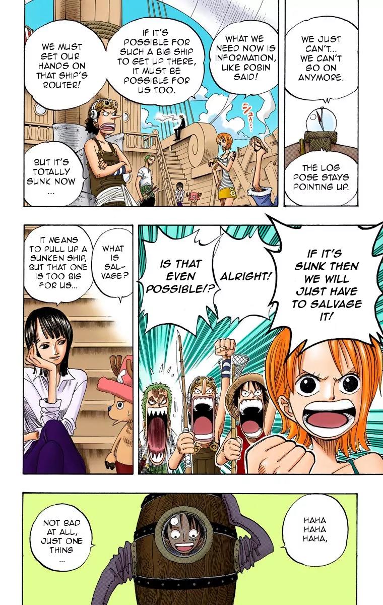 One Piece Chapter 219 - Page 11