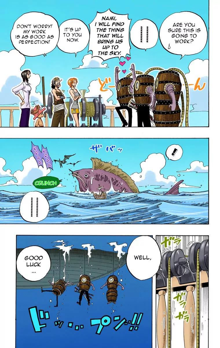 One Piece Chapter 219 - Page 12
