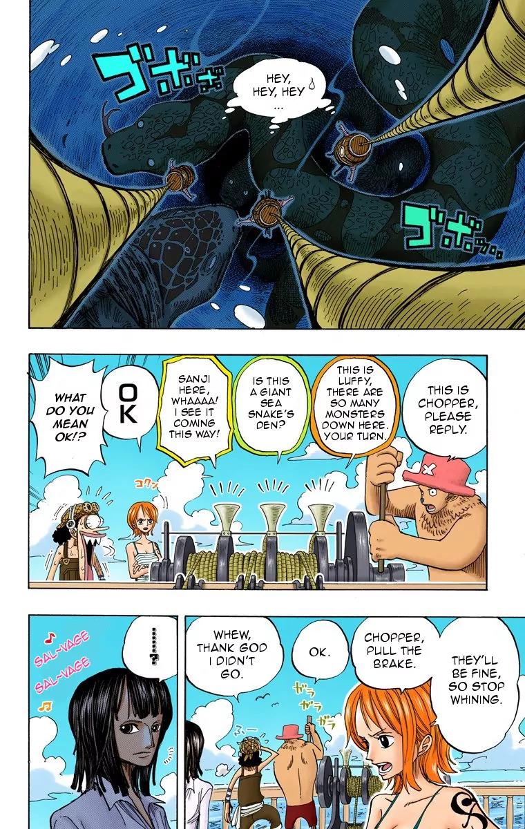 One Piece Chapter 219 - Page 13