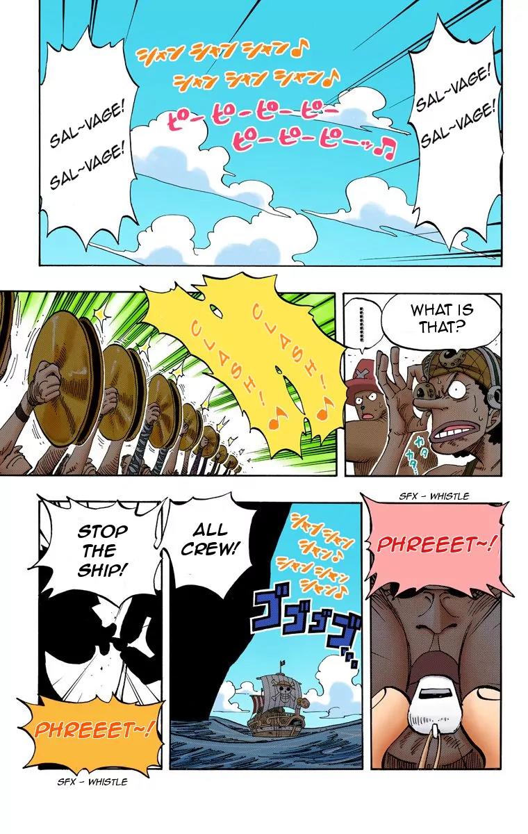 One Piece Chapter 219 - Page 14