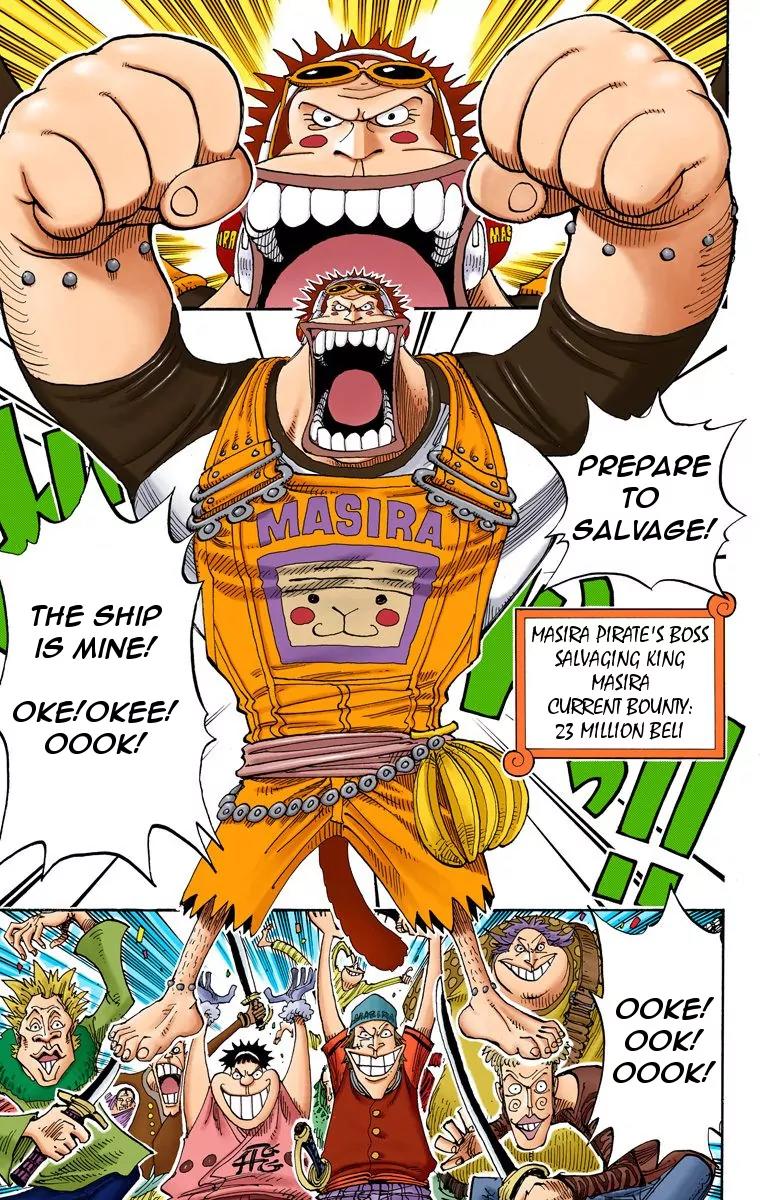 One Piece Chapter 219 - Page 16