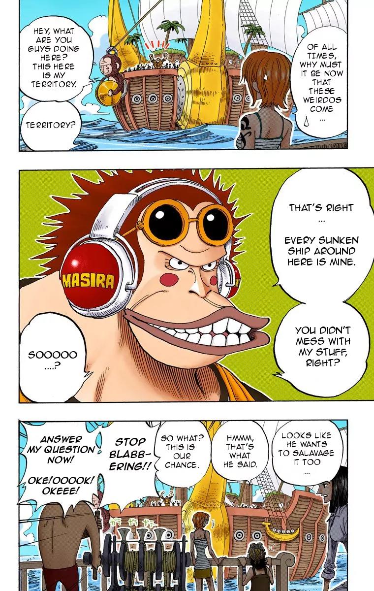 One Piece Chapter 219 - Page 17