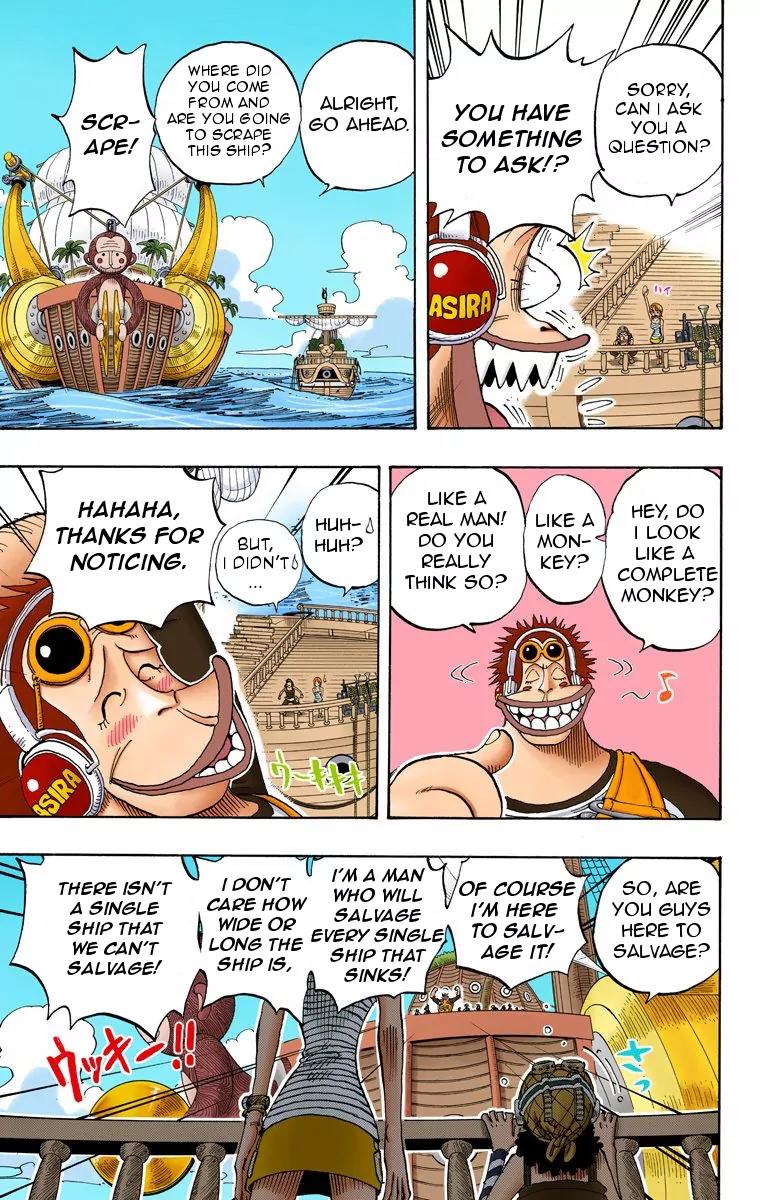 One Piece Chapter 219 - Page 18