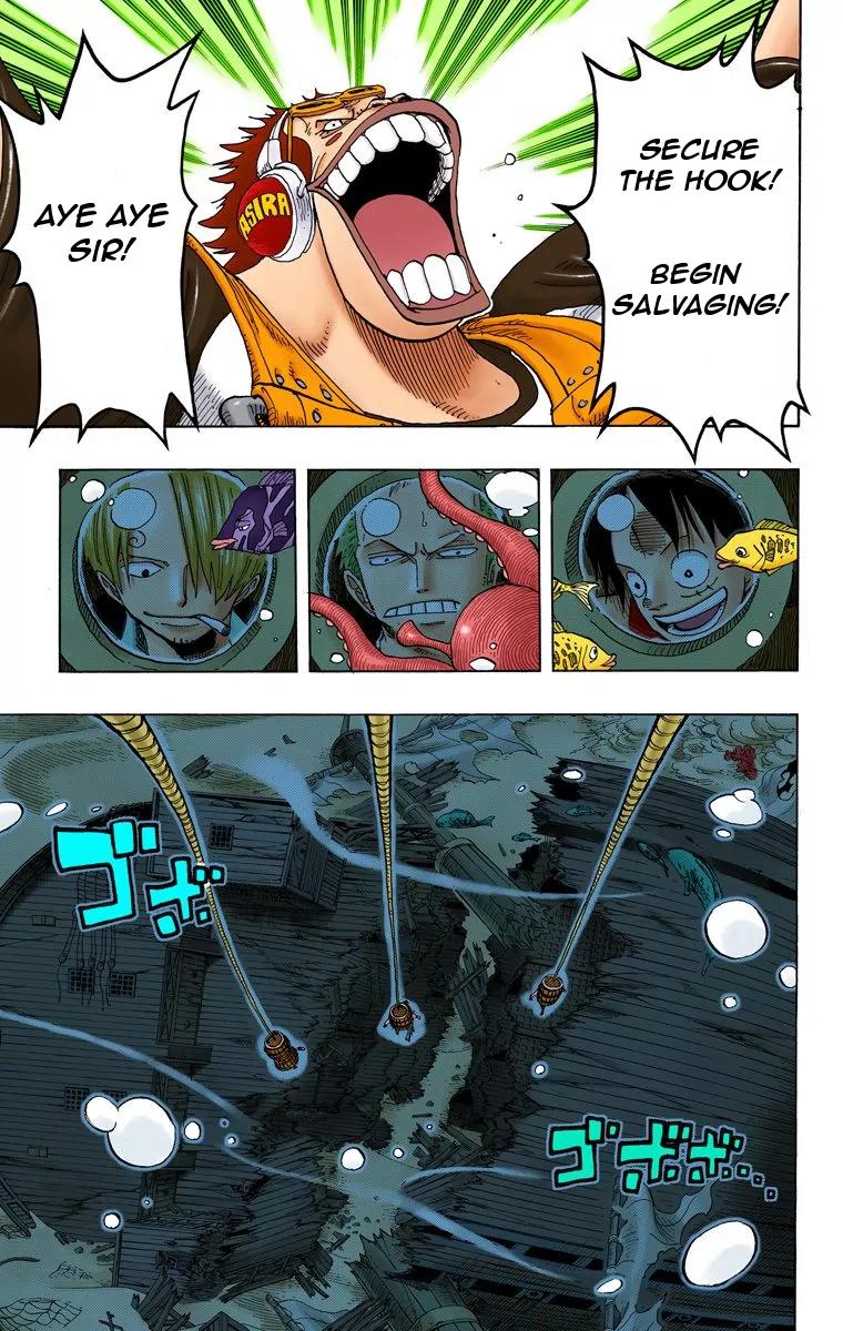 One Piece Chapter 219 - Page 20