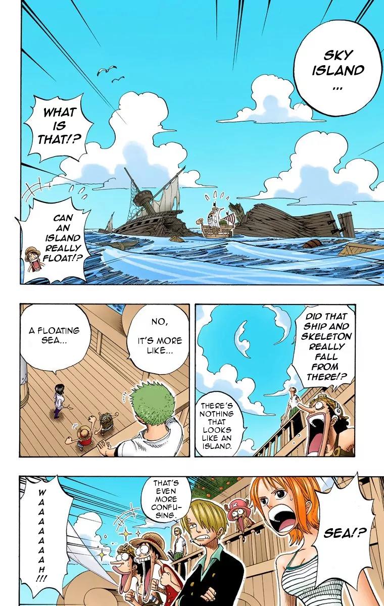 One Piece Chapter 219 - Page 3