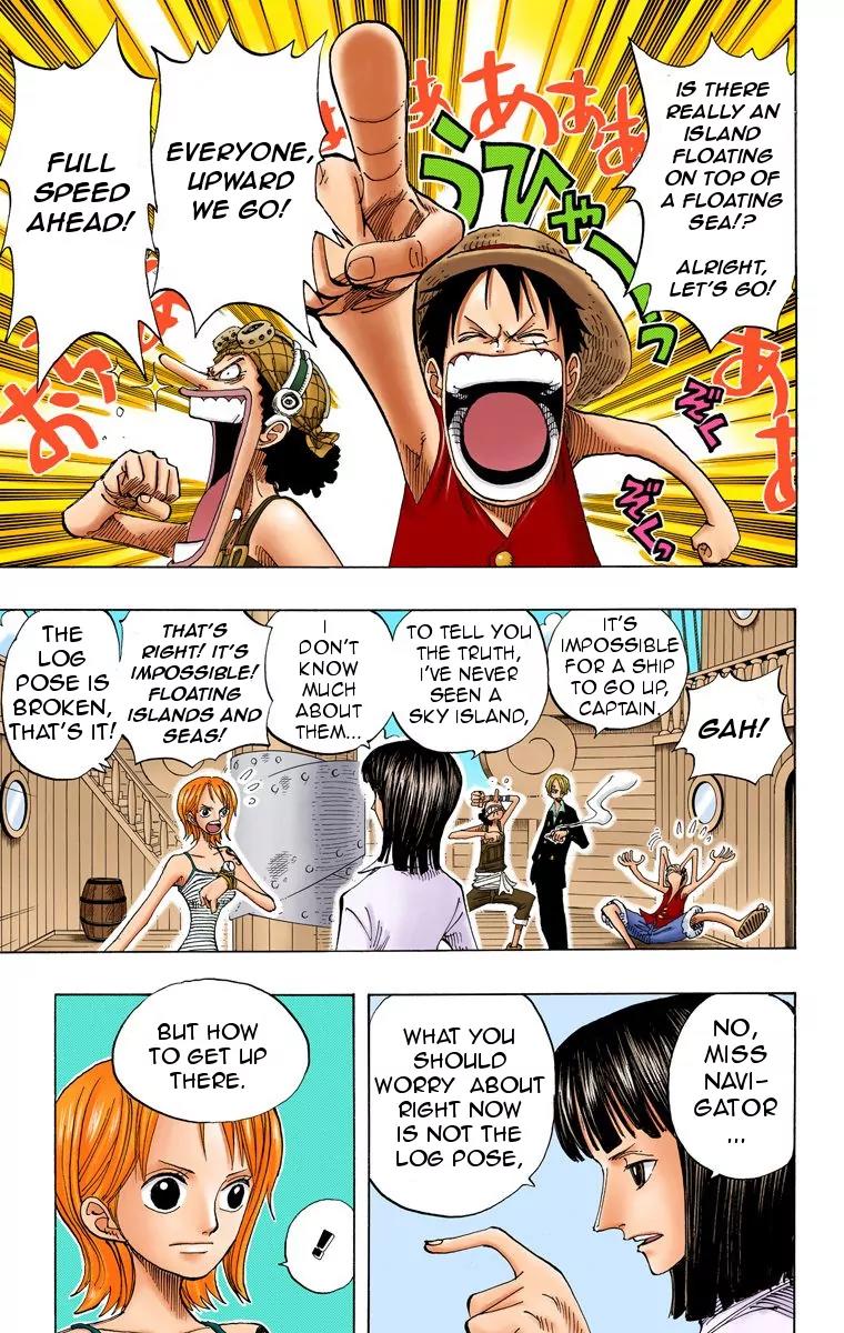 One Piece Chapter 219 - Page 4