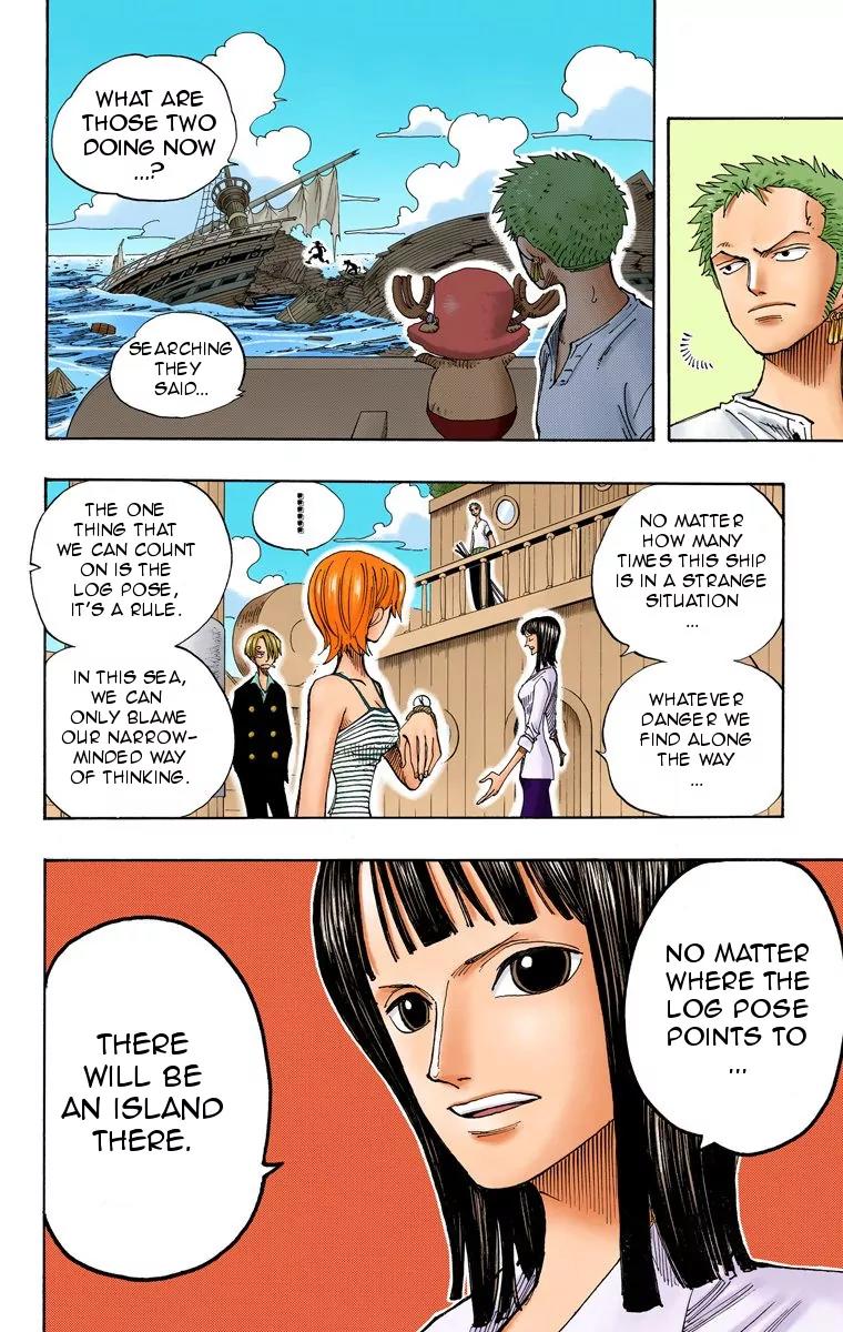One Piece Chapter 219 - Page 5