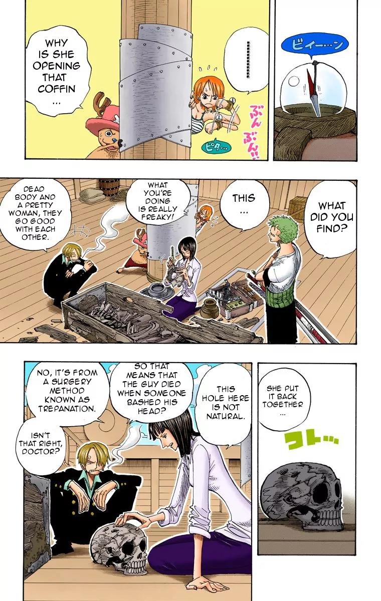 One Piece Chapter 219 - Page 6
