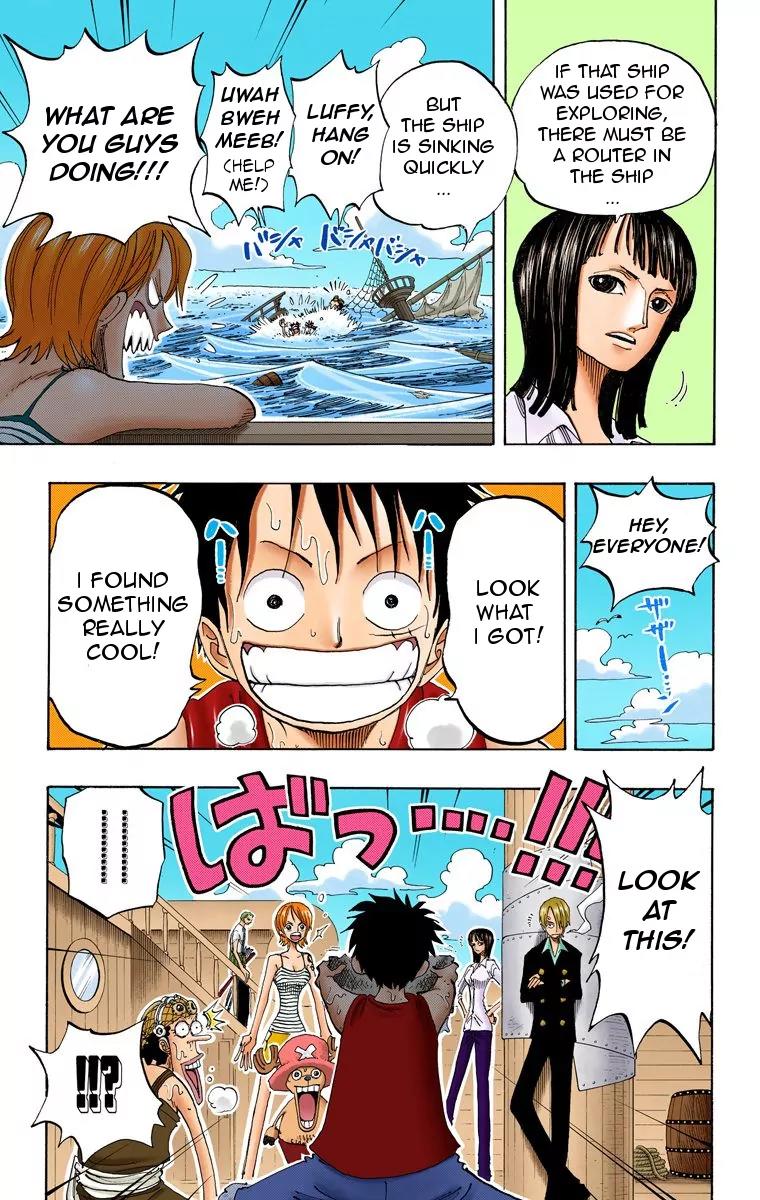 One Piece Chapter 219 - Page 8