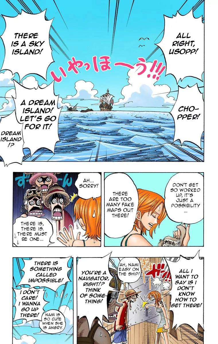 One Piece Chapter 219 - Page 10