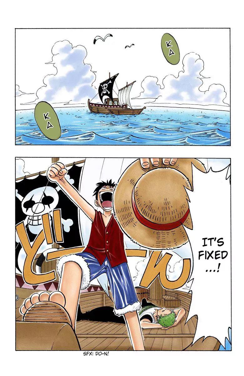 One Piece Chapter 22 - Page 2