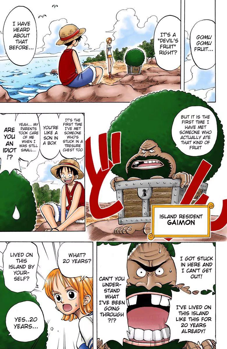 One Piece Chapter 22 - Page 11