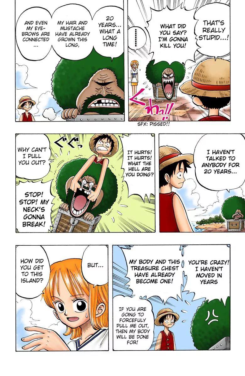 One Piece Chapter 22 - Page 12