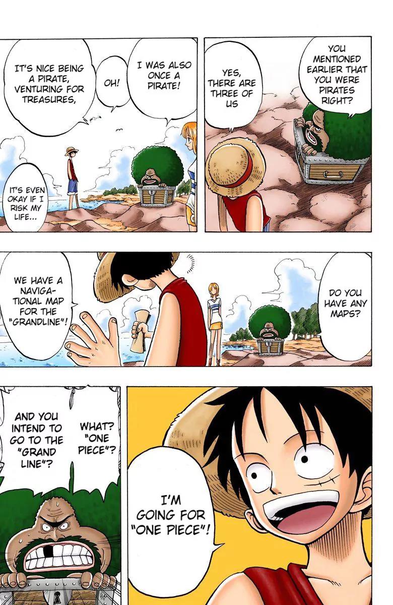 One Piece Chapter 22 - Page 13