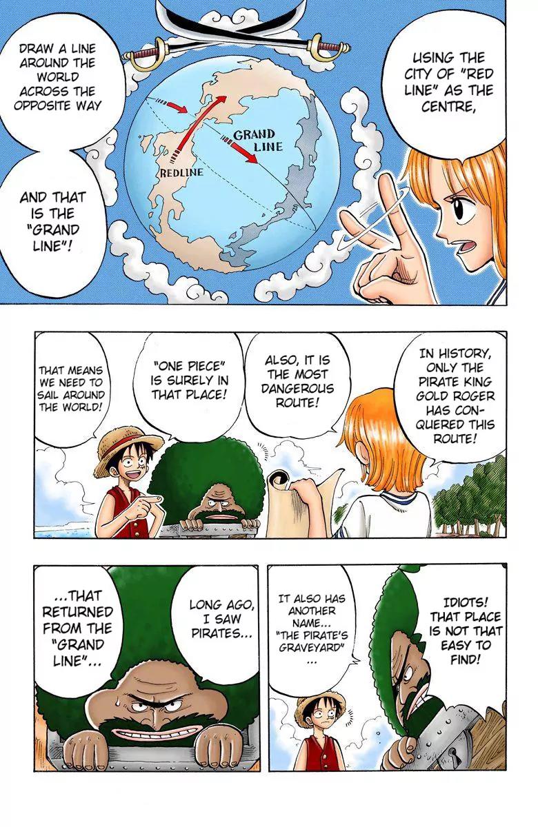 One Piece Chapter 22 - Page 15