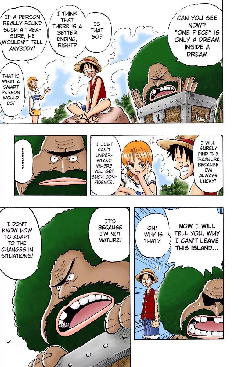 One Piece Chapter 22 - Page 17