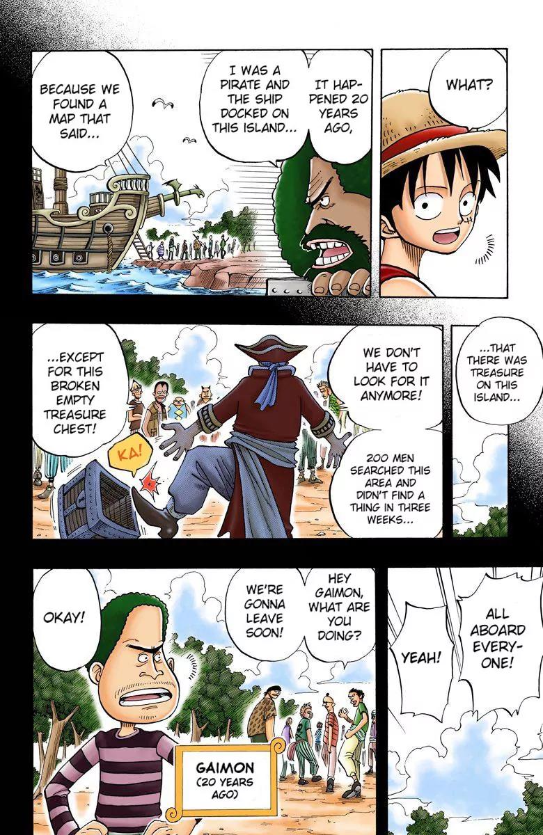 One Piece Chapter 22 - Page 18