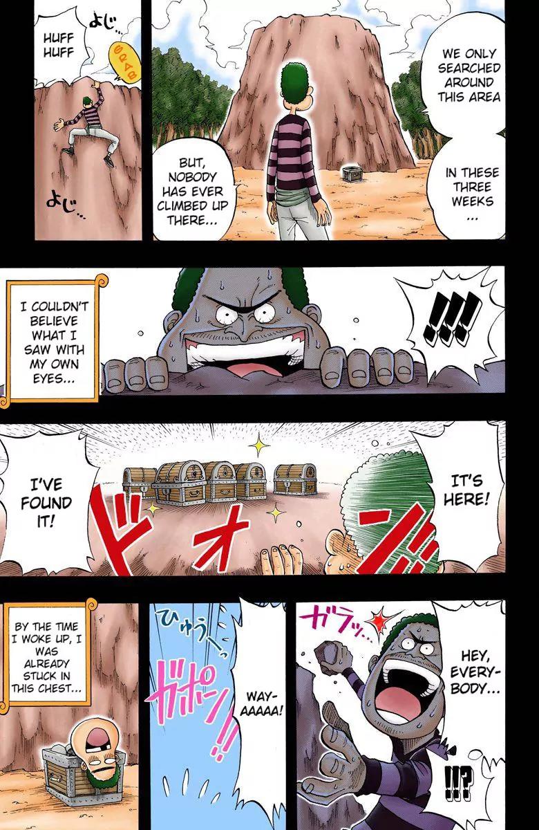 One Piece Chapter 22 - Page 19