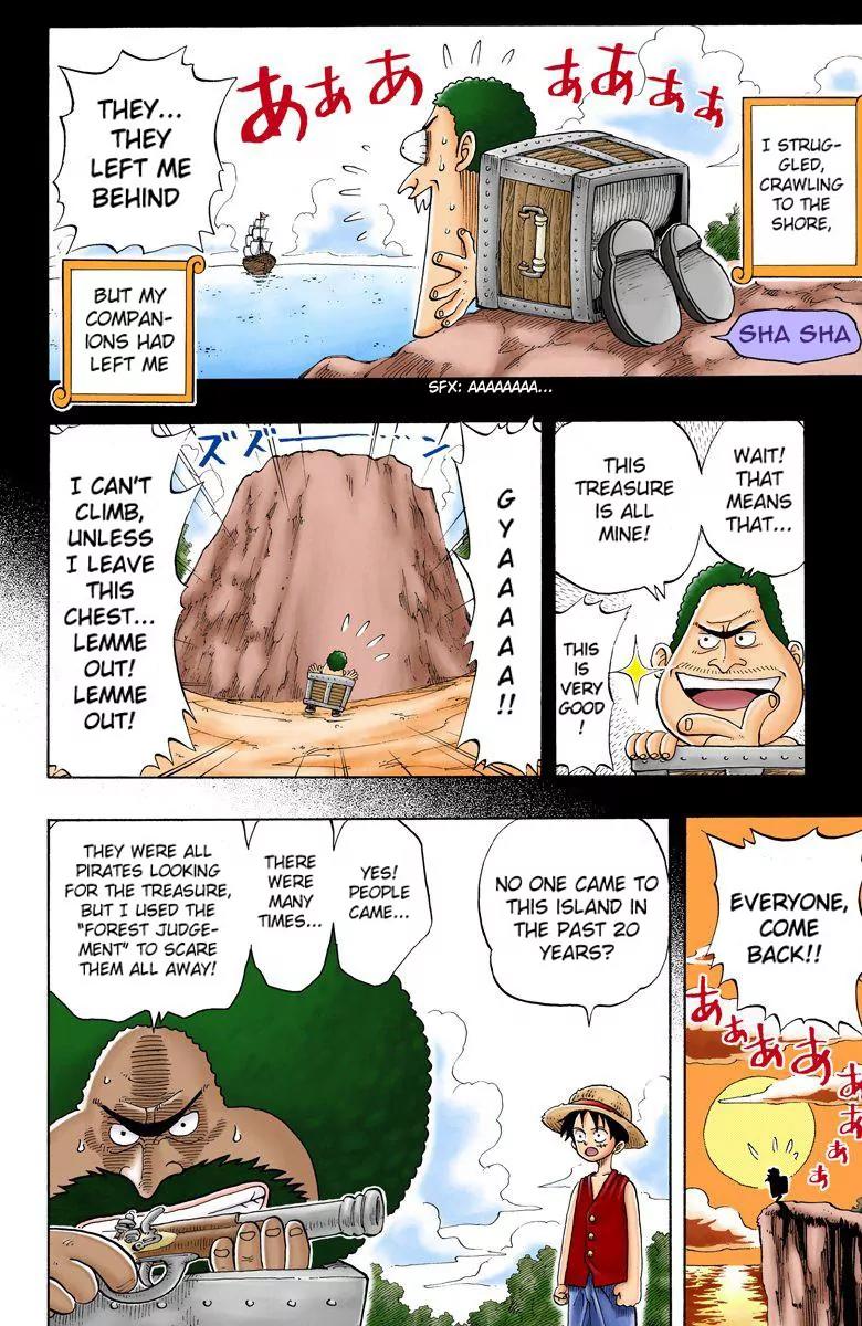 One Piece Chapter 22 - Page 20
