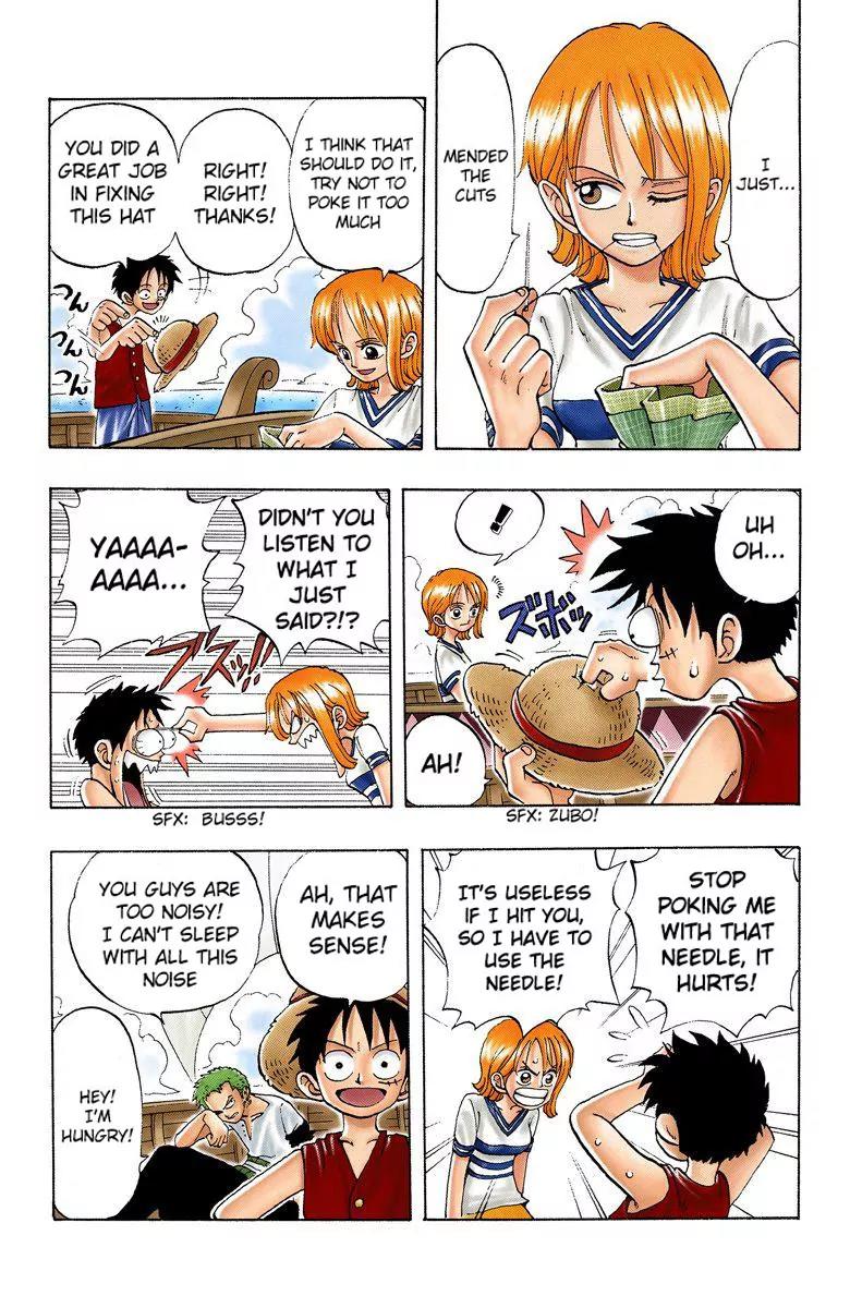 One Piece Chapter 22 - Page 3
